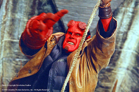 Hellboy