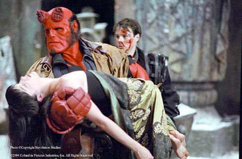 Hellboy