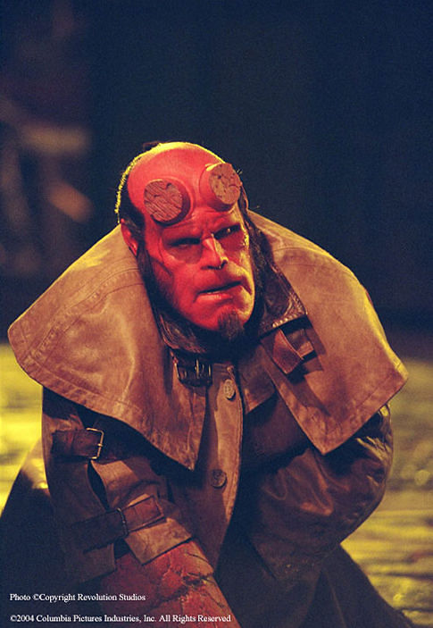 Hellboy