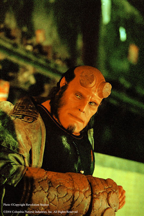 Hellboy