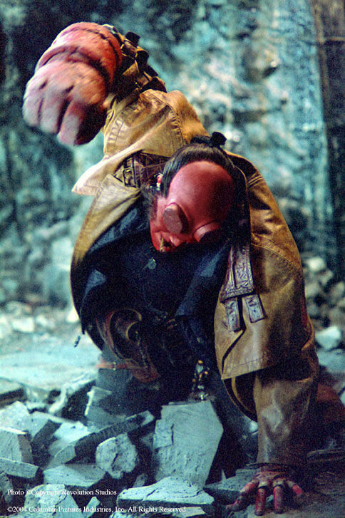 Hellboy