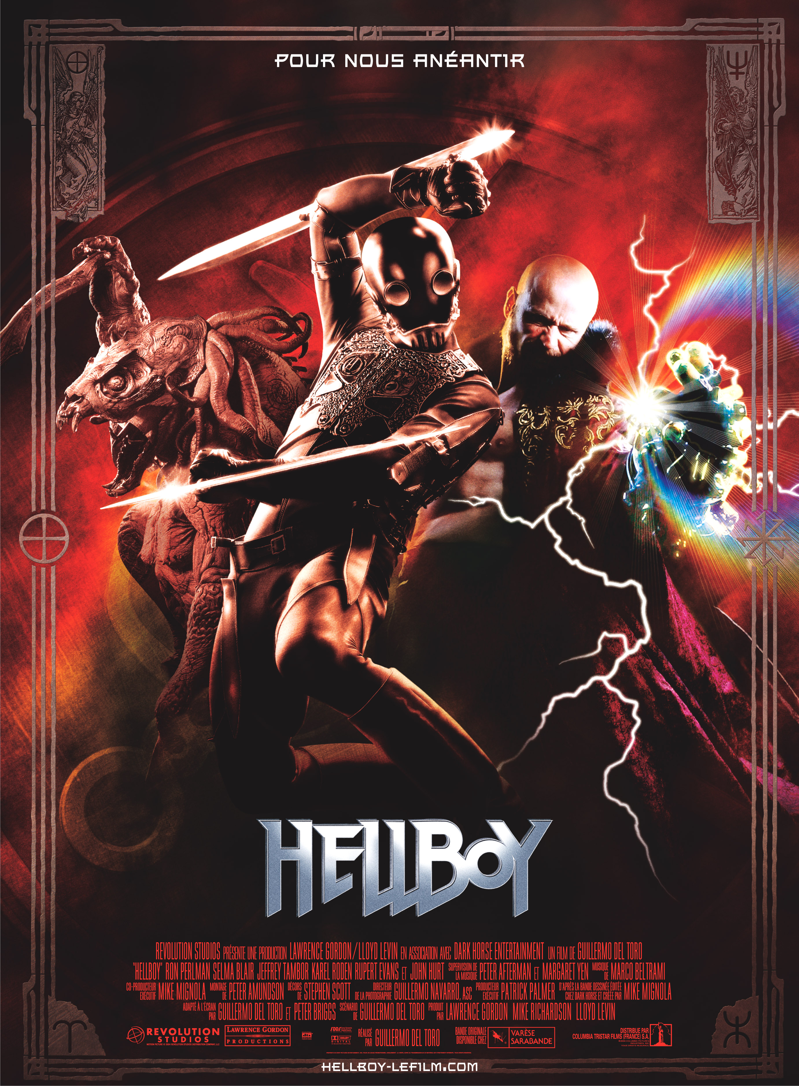 Hellboy