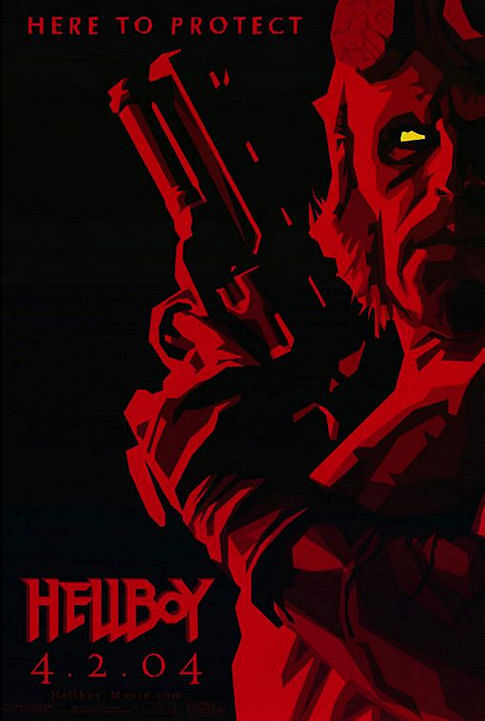 Hellboy