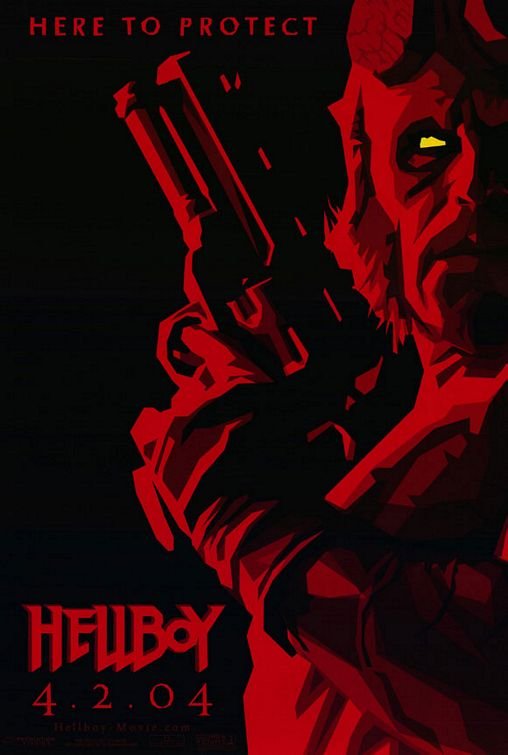Hellboy
