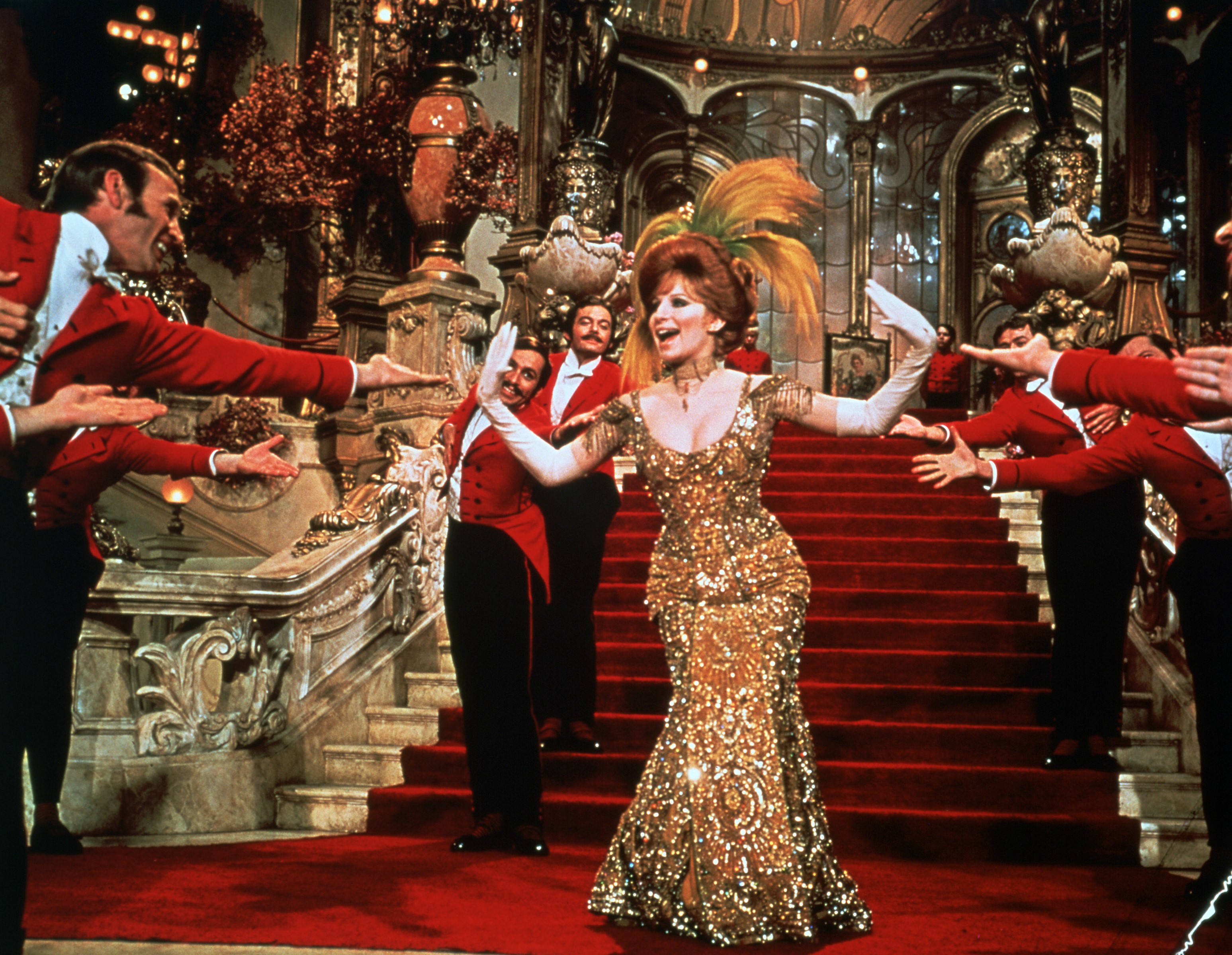 Hello, Dolly!