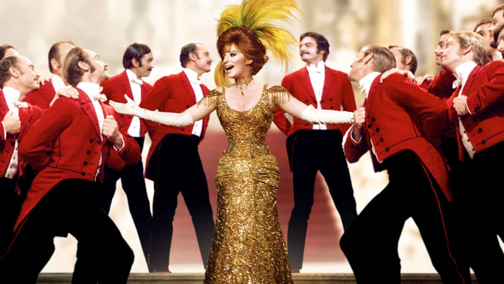 Hello, Dolly!