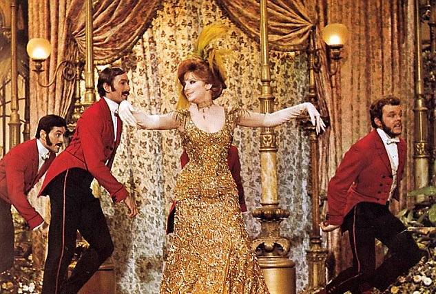 Hello, Dolly!