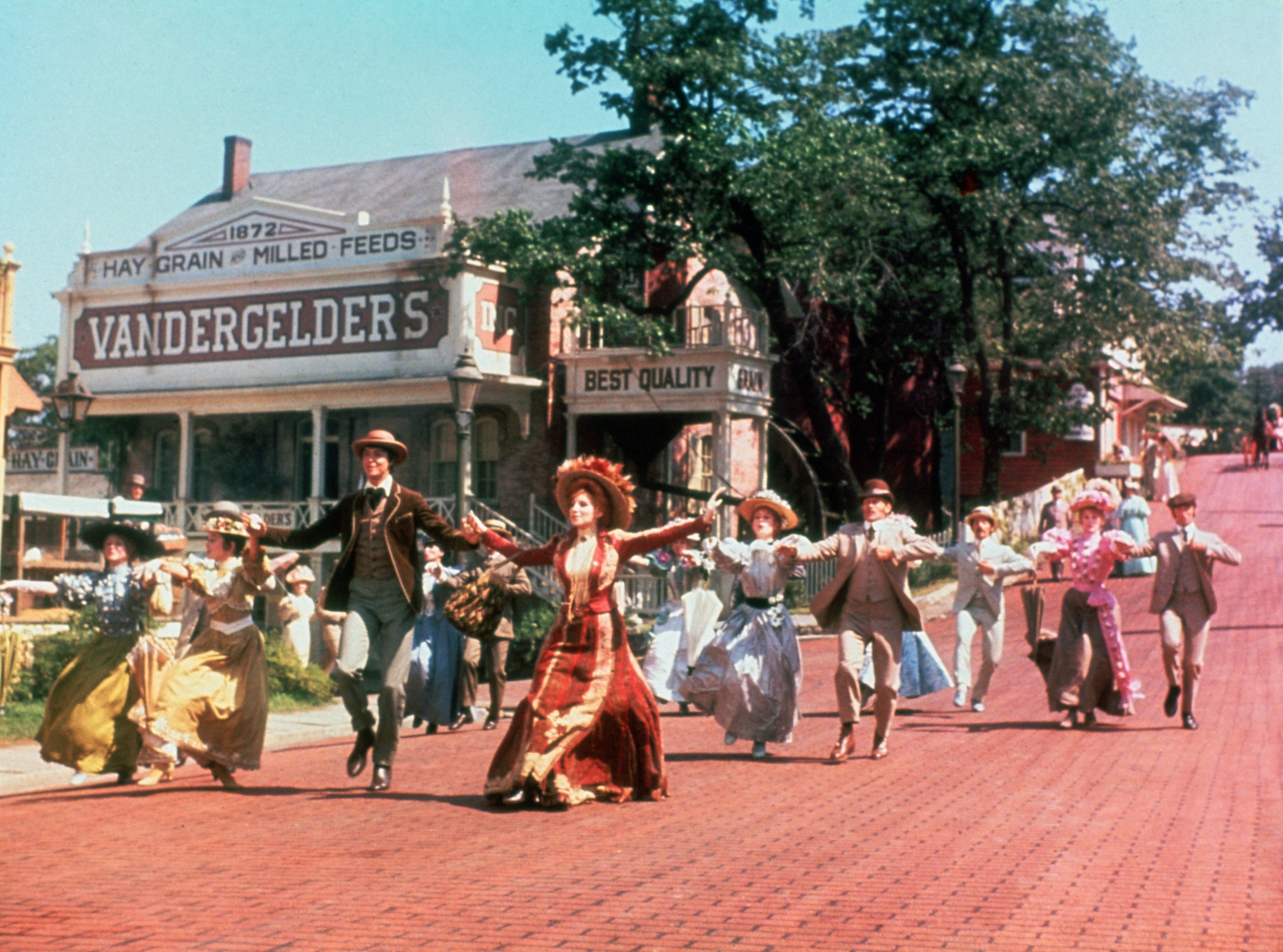 Hello, Dolly!