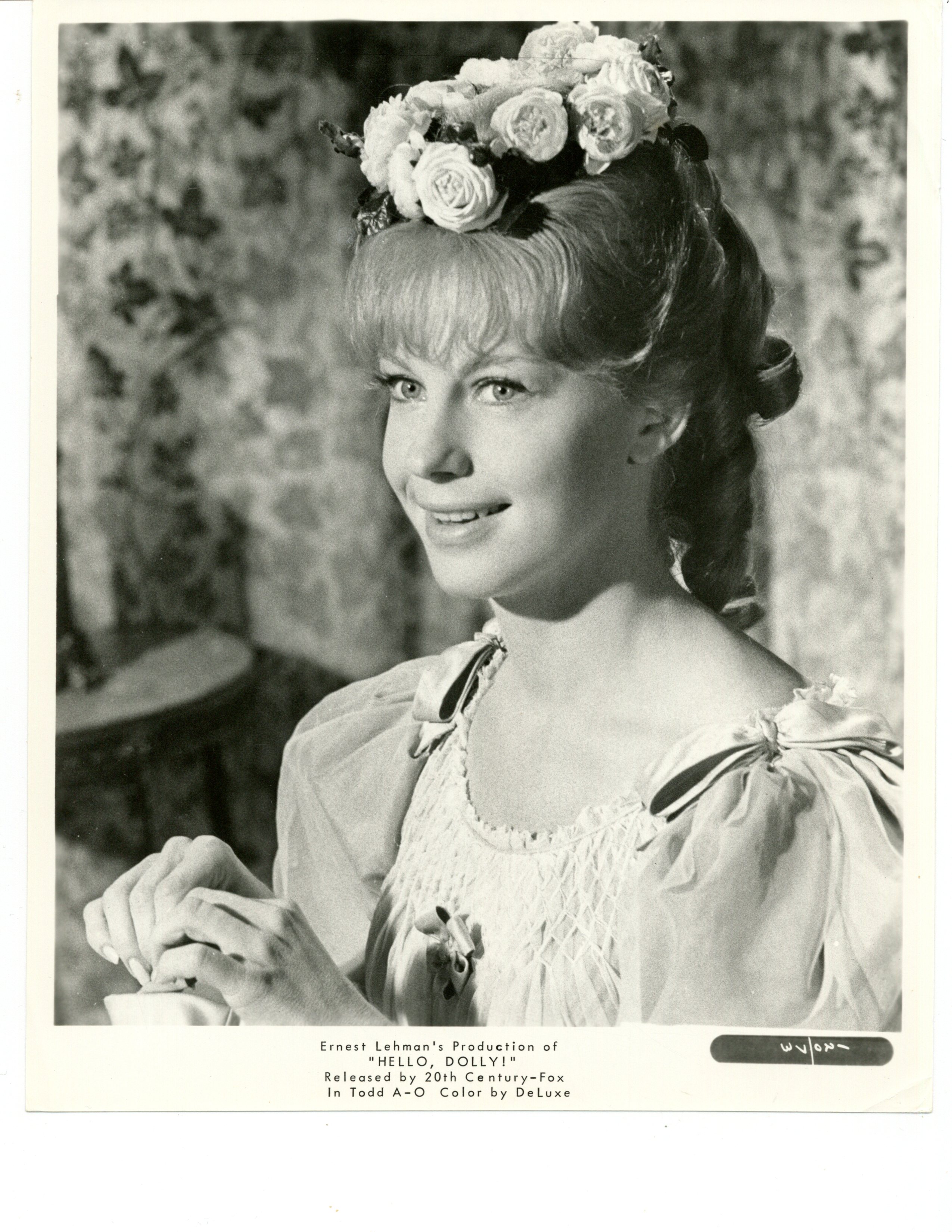 Hello, Dolly!