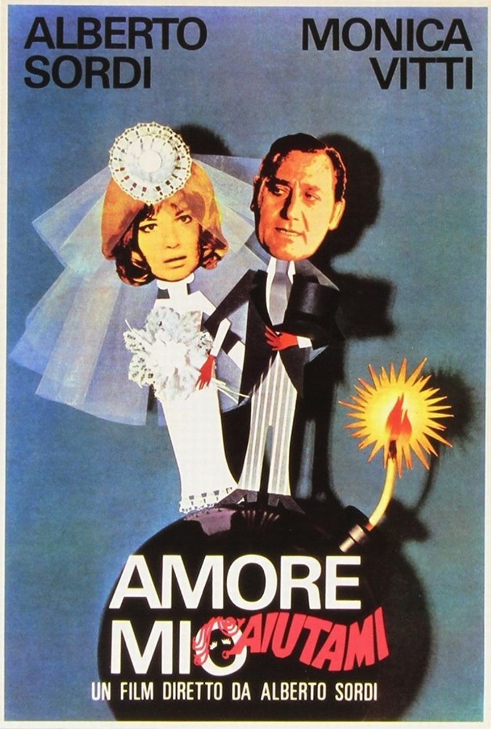 Filmbeschreibung zu Help me, my love (OV)
