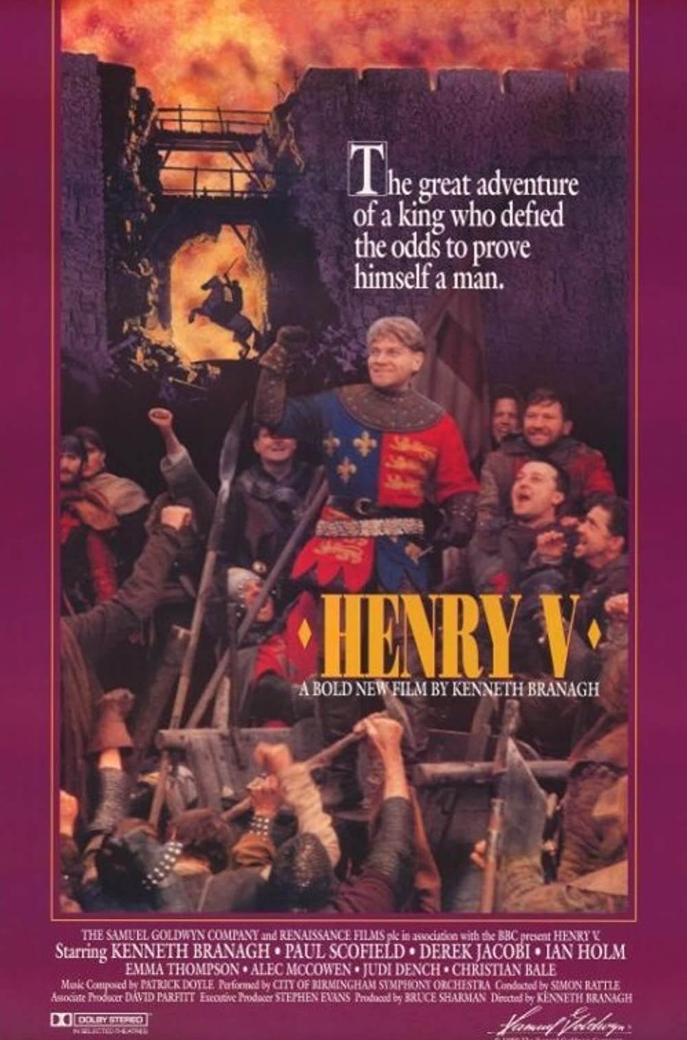 Henry V. (OV)