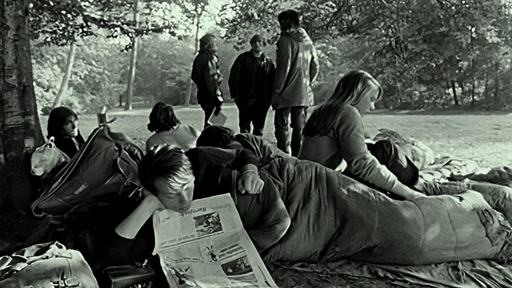 Filmbeschreibung zu Herbst der Gammler