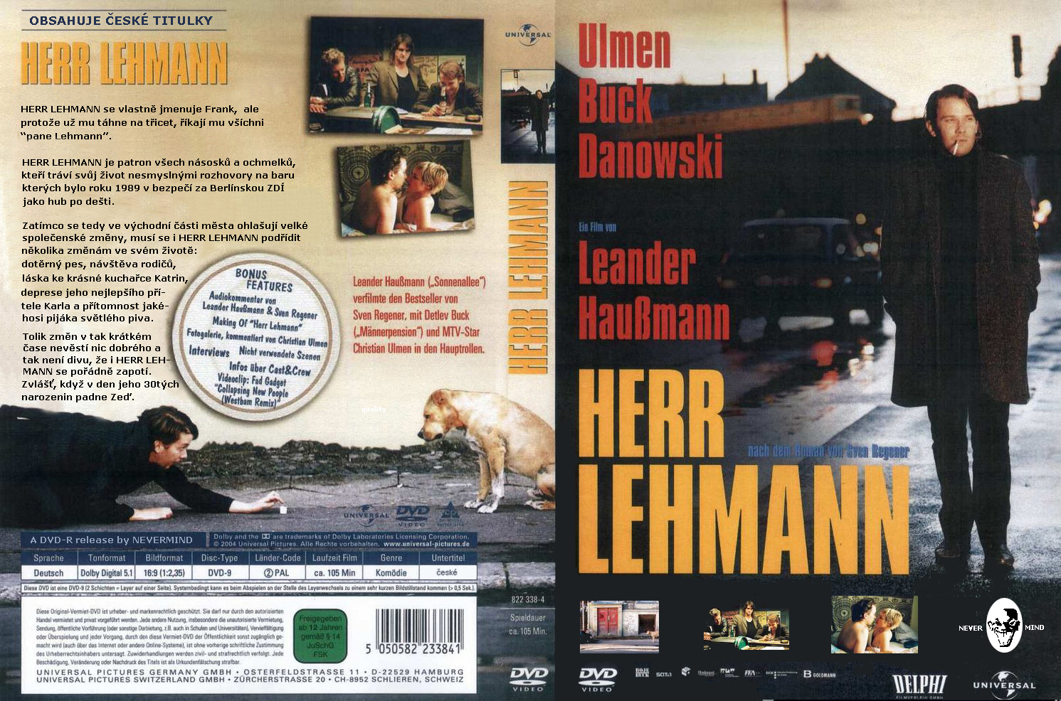Herr Lehmann