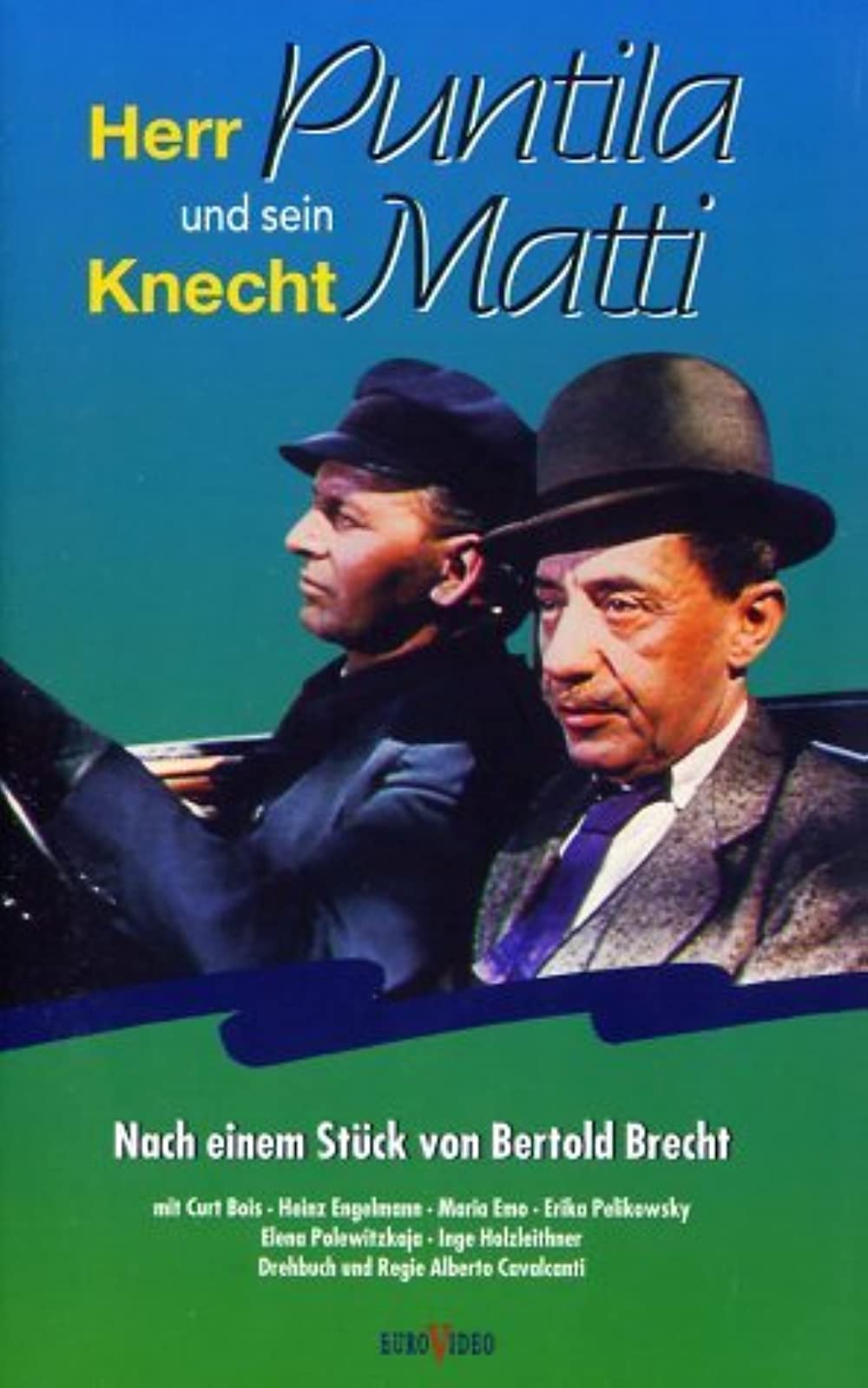 Filmbeschreibung zu Herr Puntila und sein Knecht Matti