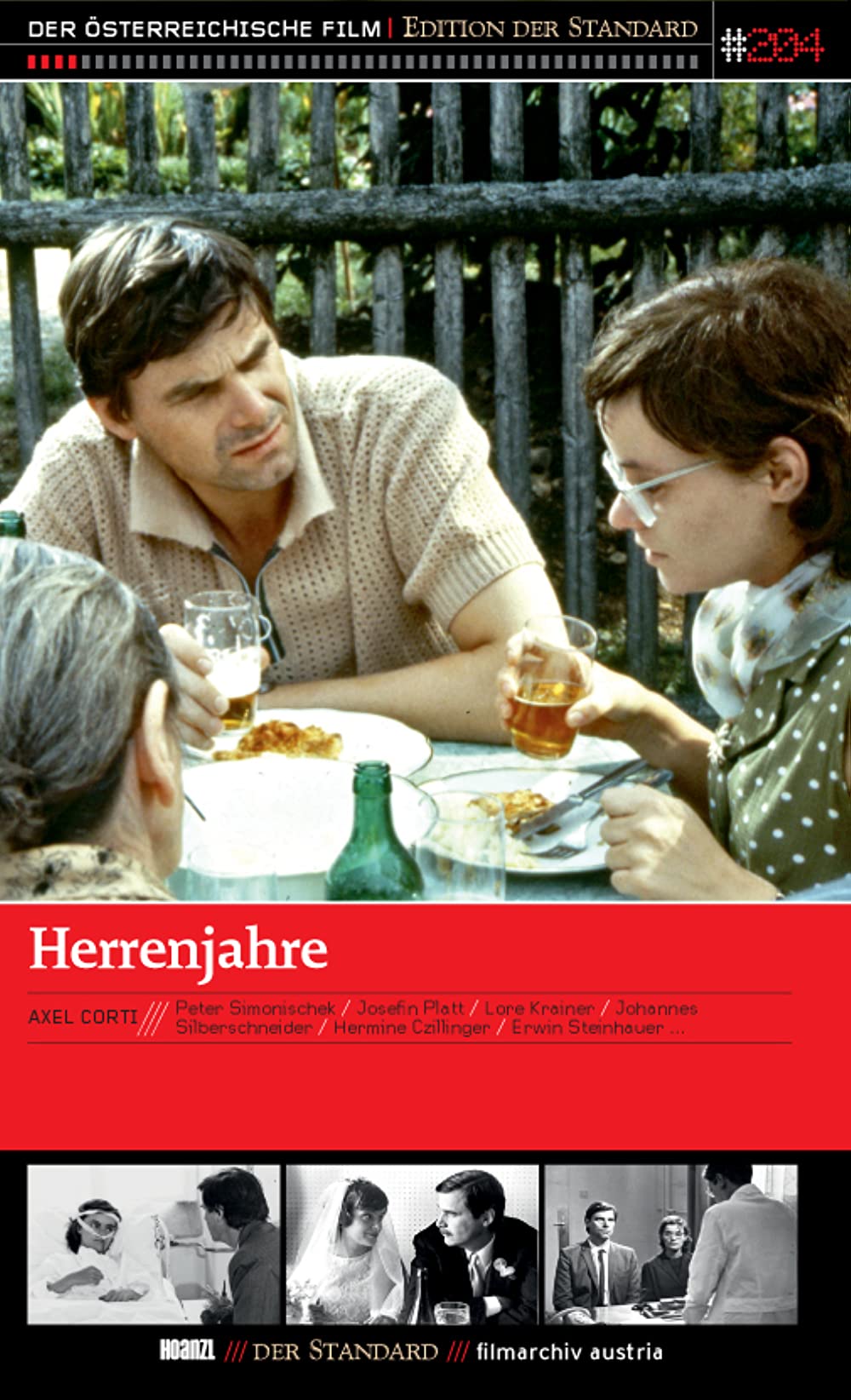 Filmbeschreibung zu Herrenjahre