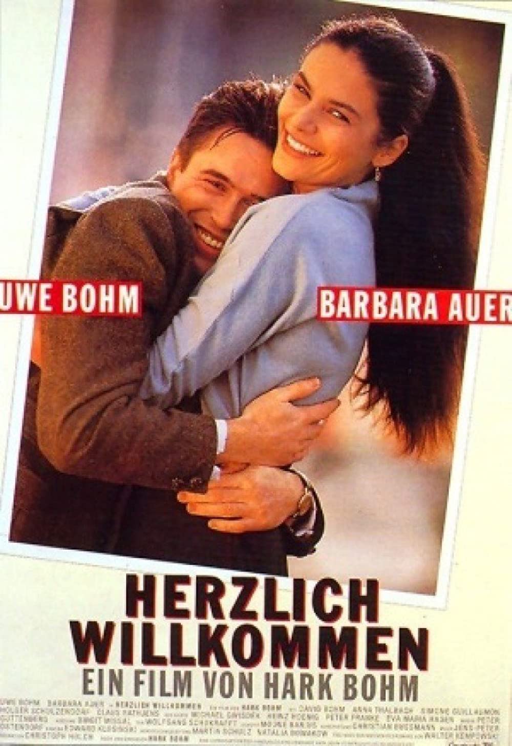 Herzlich Willkommen
