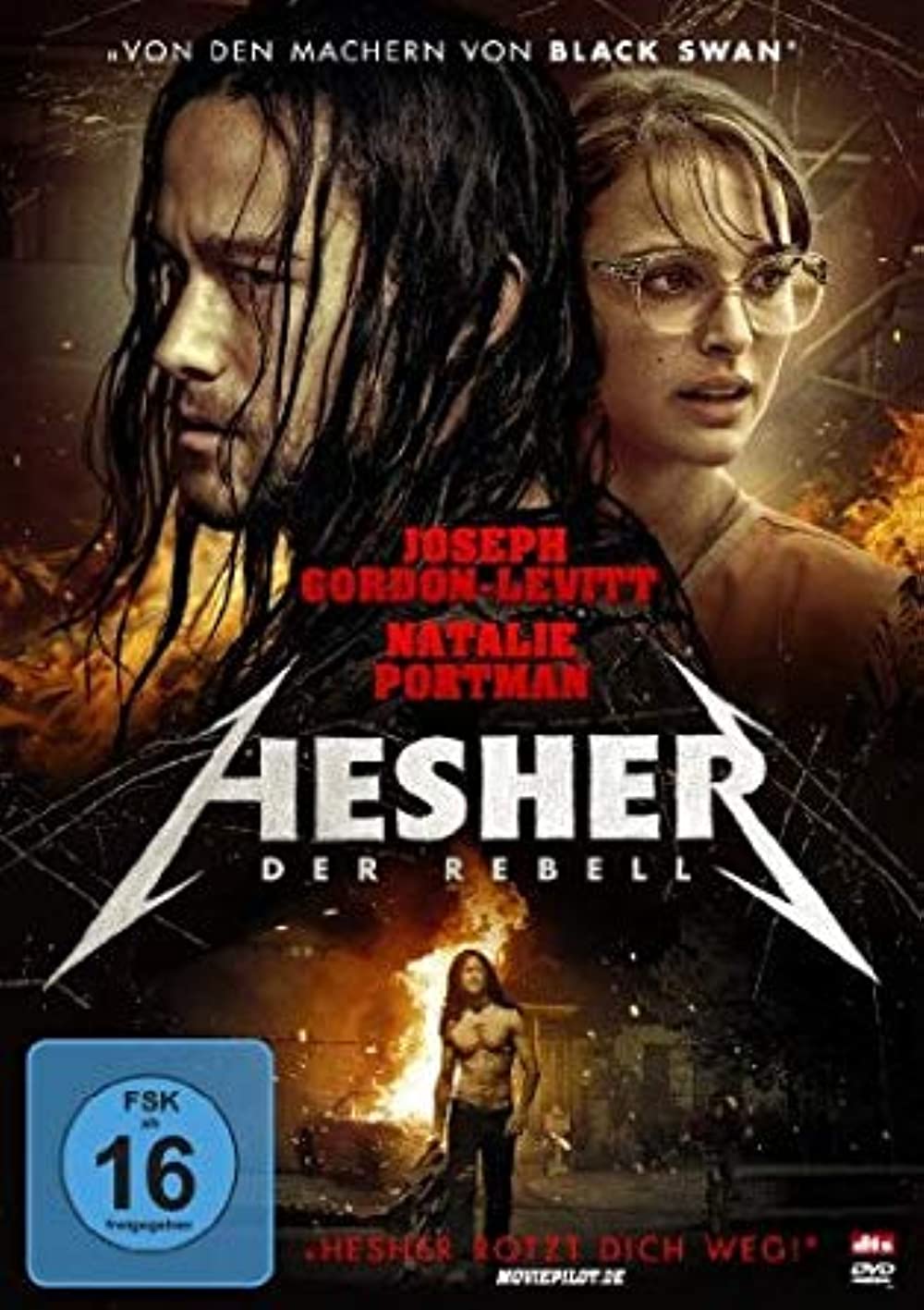 Filmbeschreibung zu Hesher