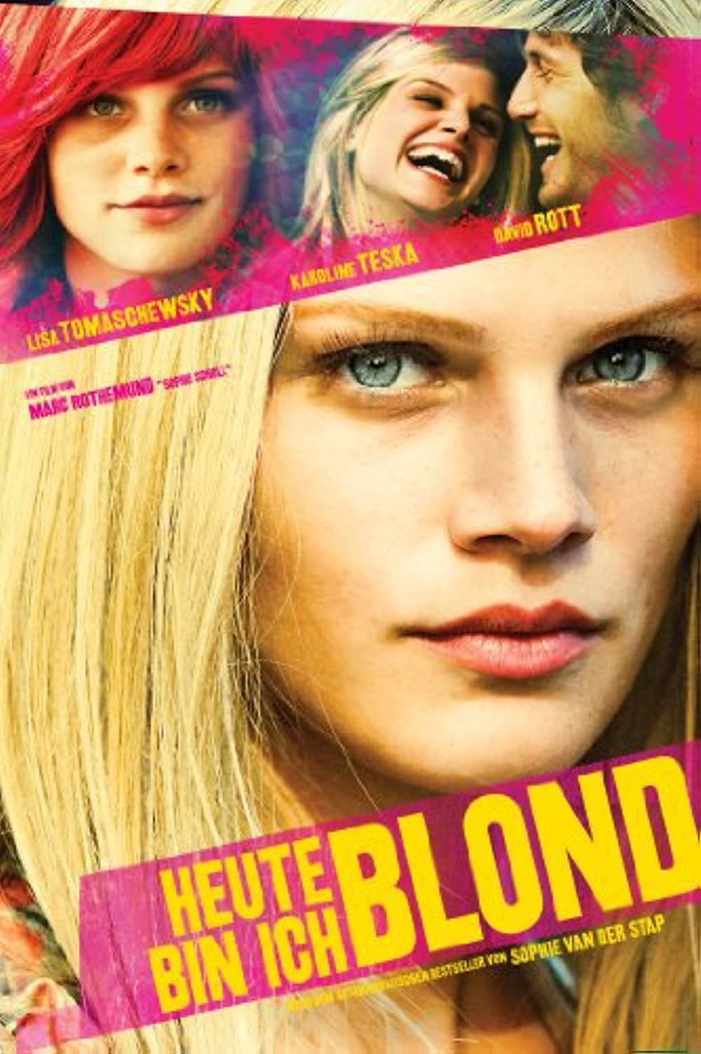 Filmbeschreibung zu Heute bin ich blond