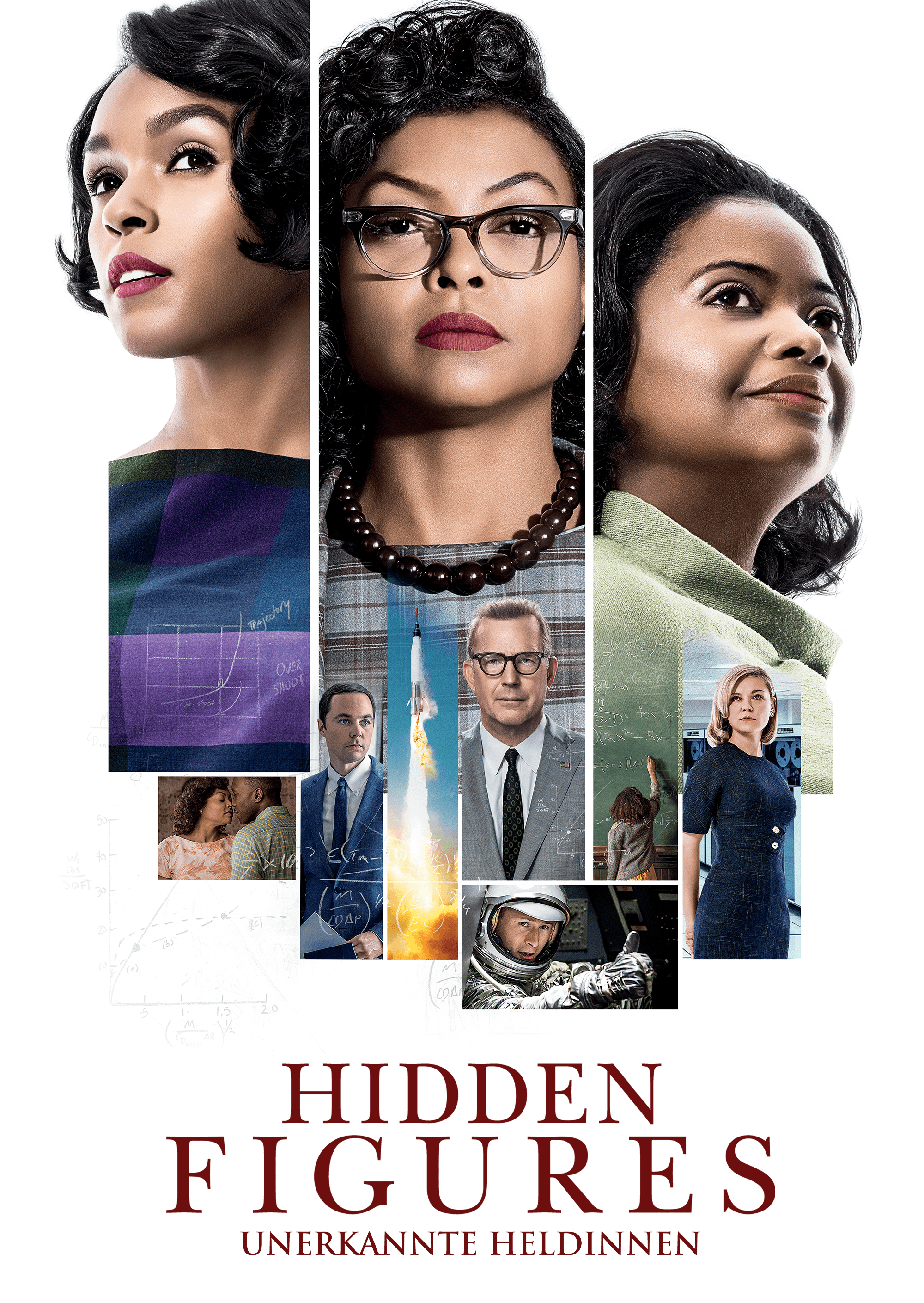 Hidden Figures - Unerkannte Heldinnen