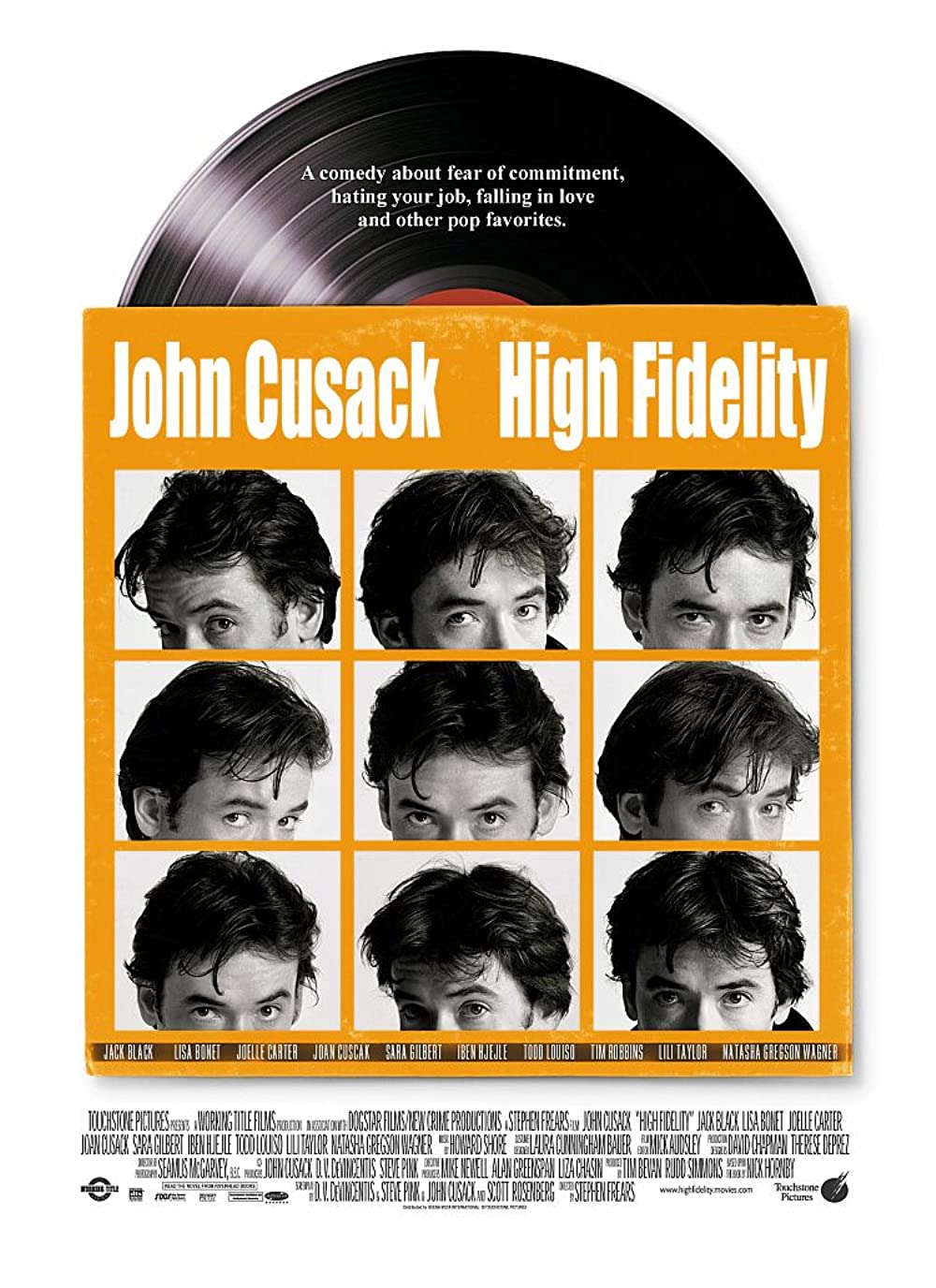 Filmbeschreibung zu High Fidelity