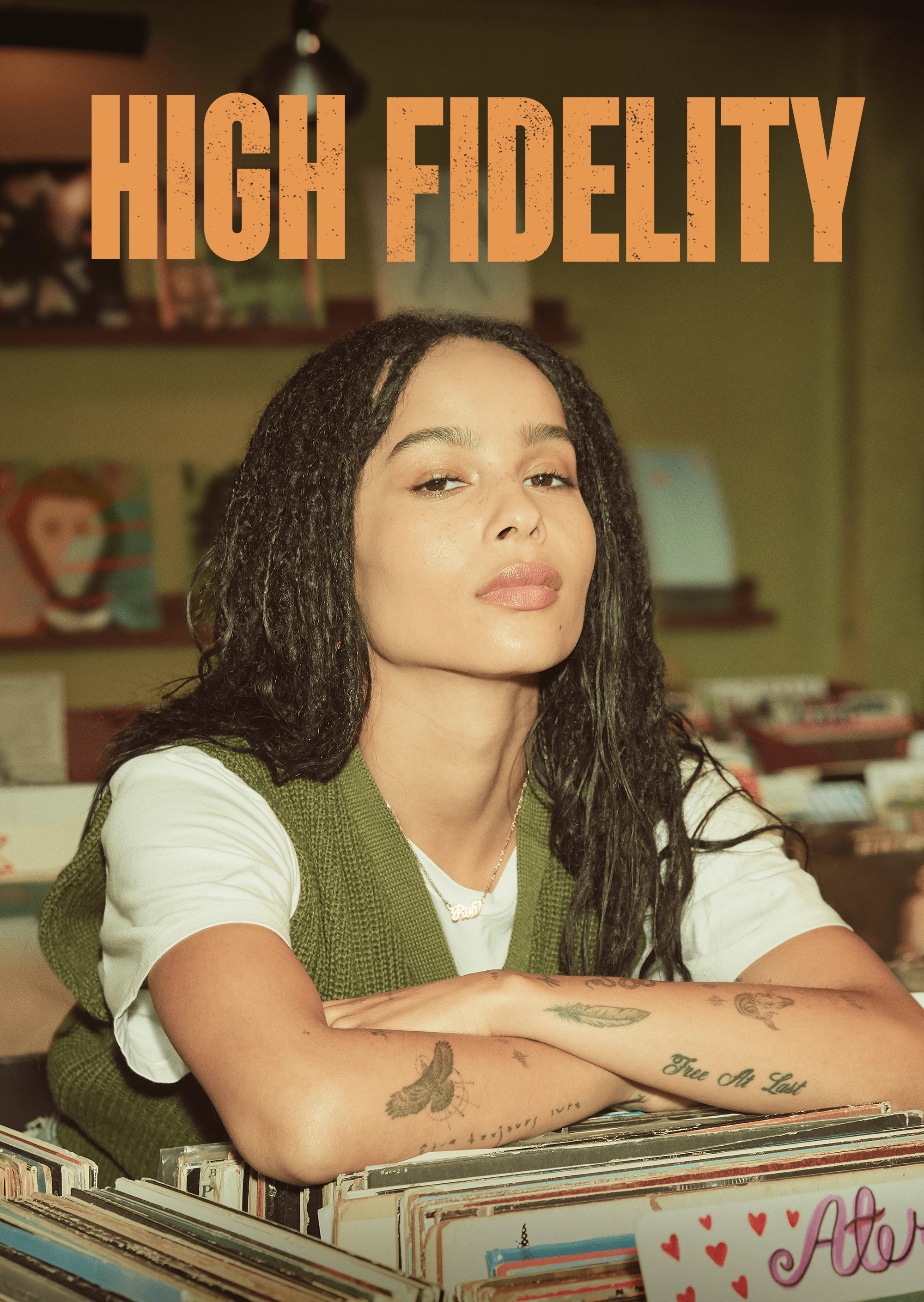 High Fidelity