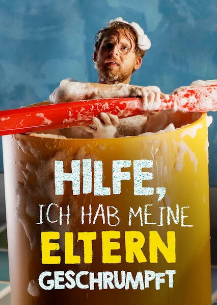 Hilfe, ich hab meine Eltern geschrumpft