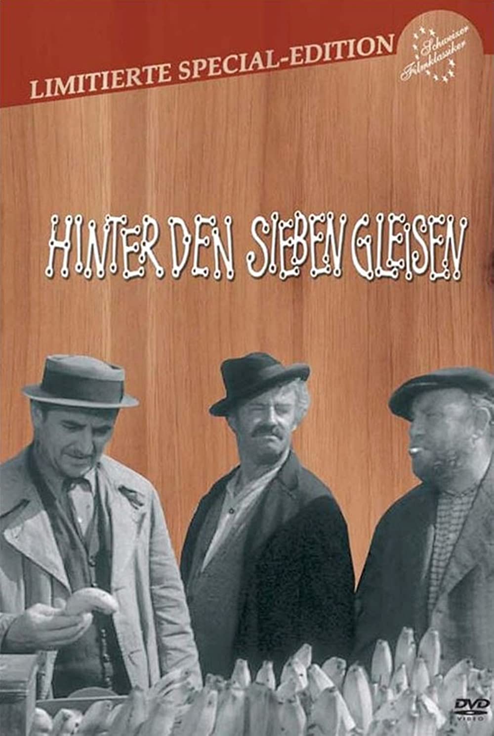 Filmbeschreibung zu Hinter den sieben Gleisen (OV)