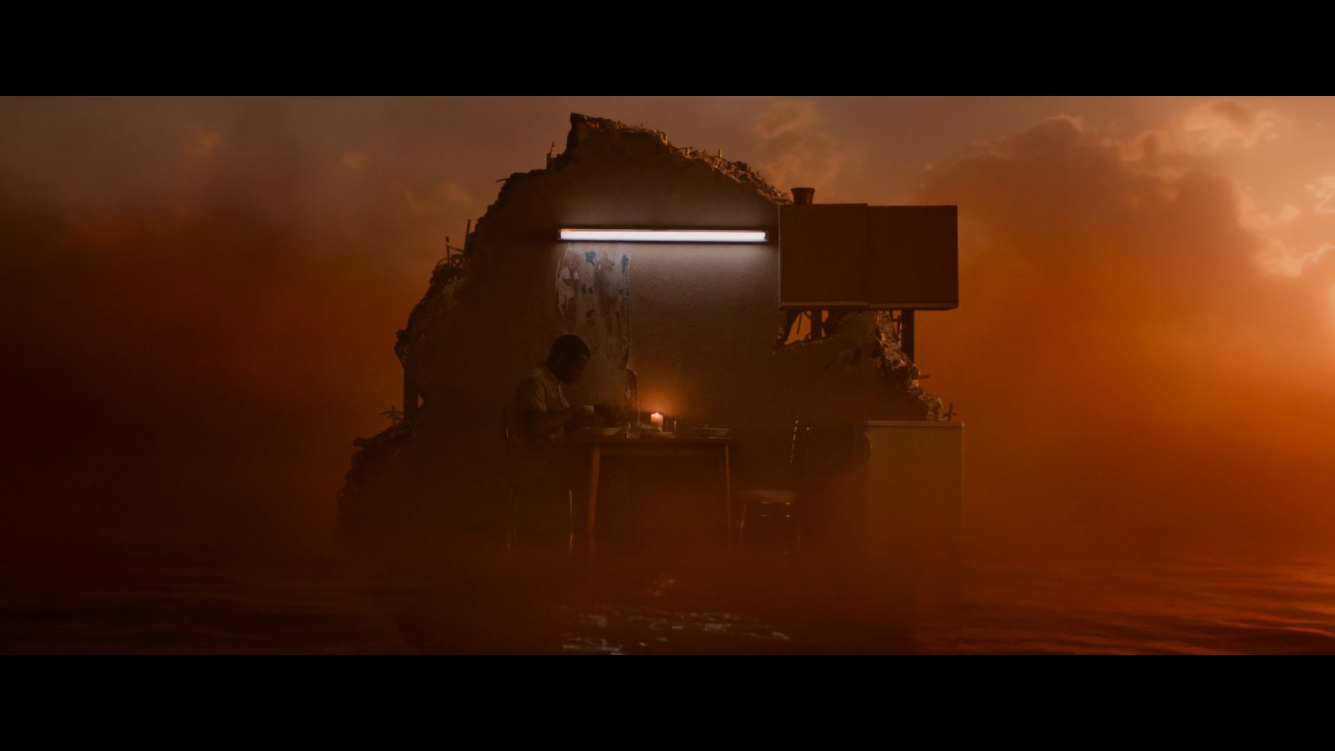 His House