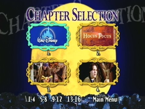 Hocus Pocus