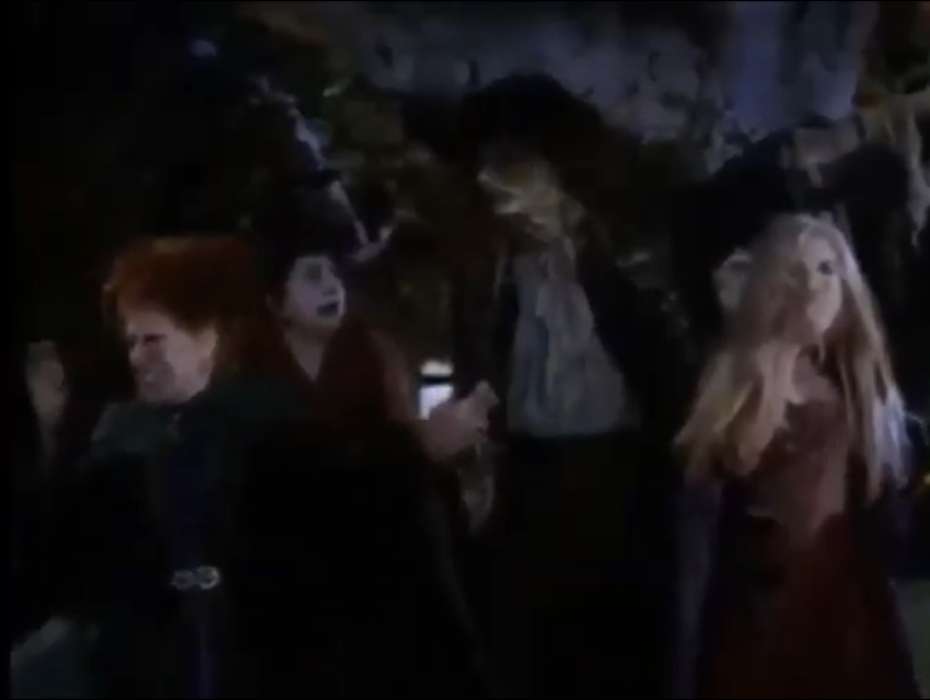 Hocus Pocus