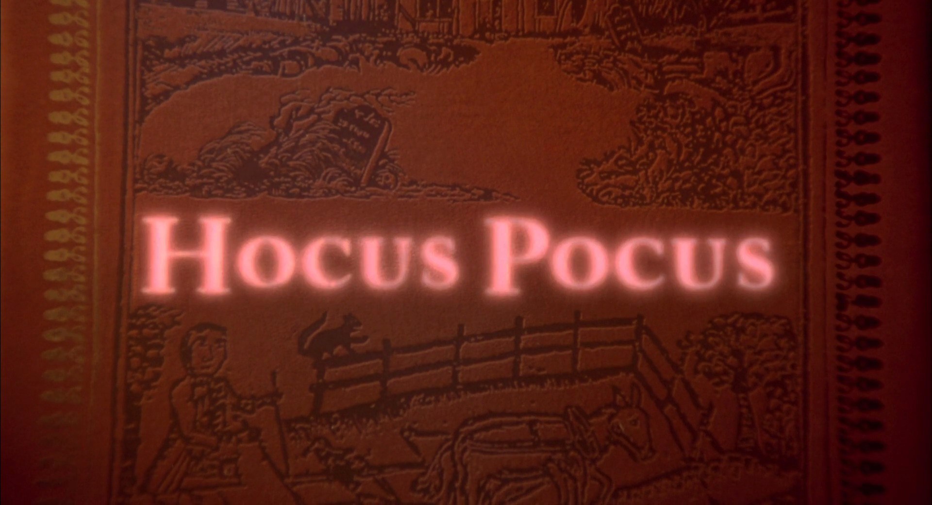 Hocus Pocus
