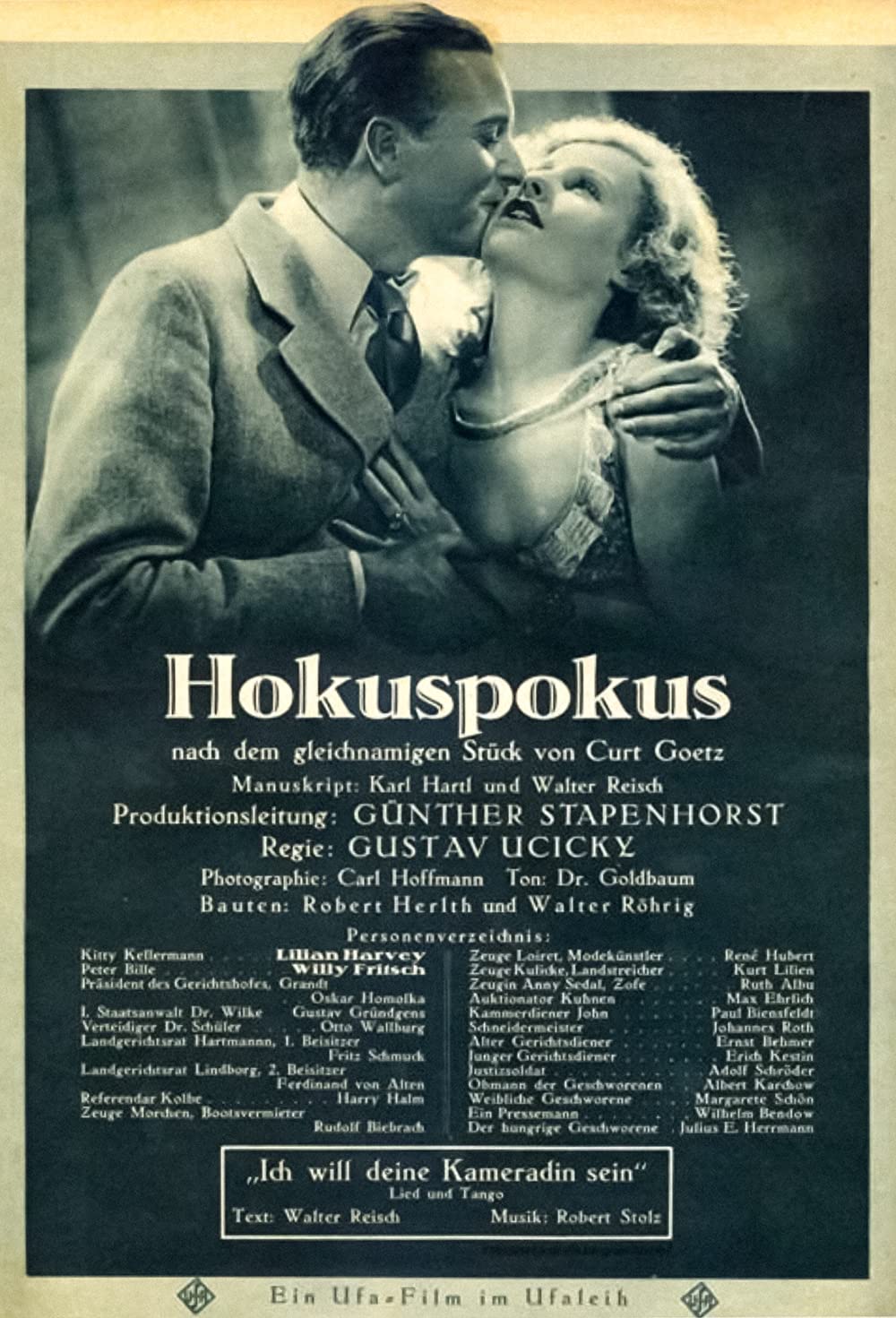 Hokuspokus (1930)