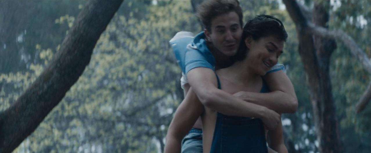 Holding the Man