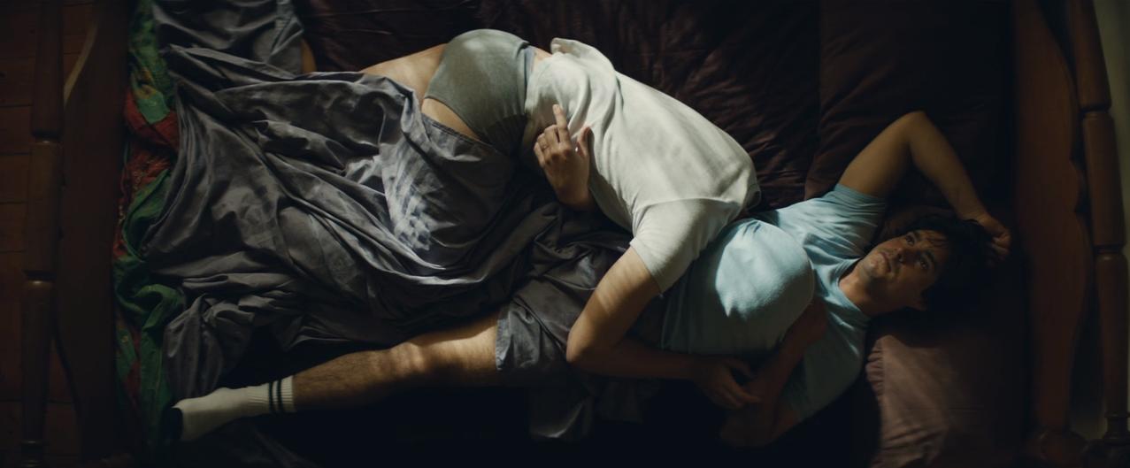 Holding the Man