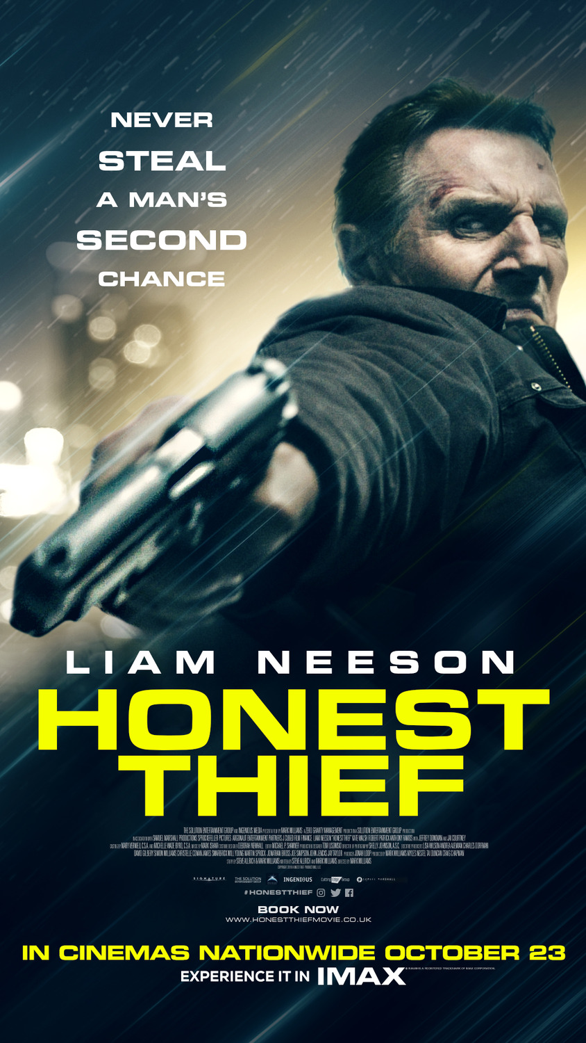 Honest Thief