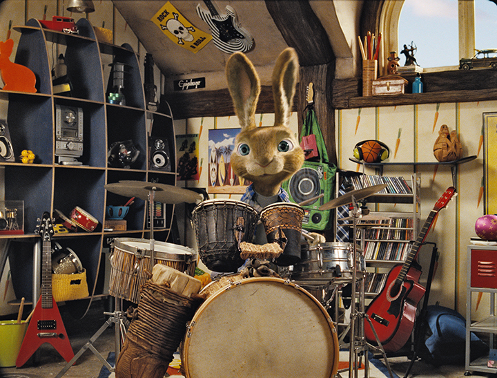 Hop - Osterhase oder Superstar?