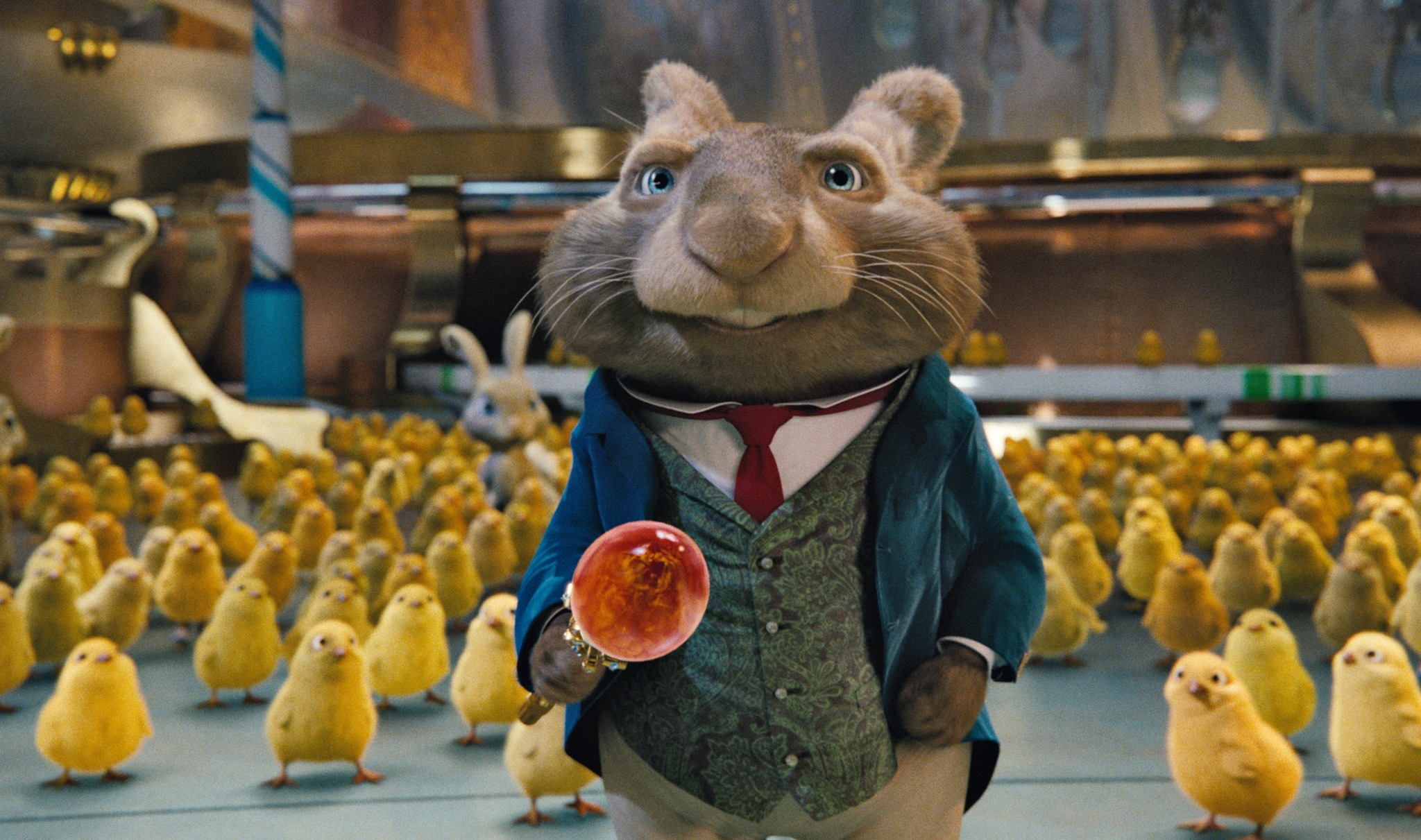 Hop - Osterhase oder Superstar?