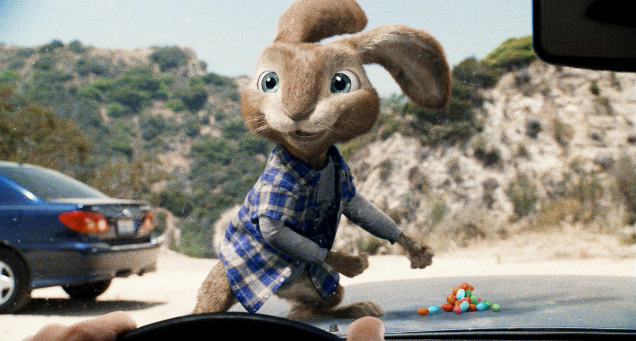Hop - Osterhase oder Superstar?