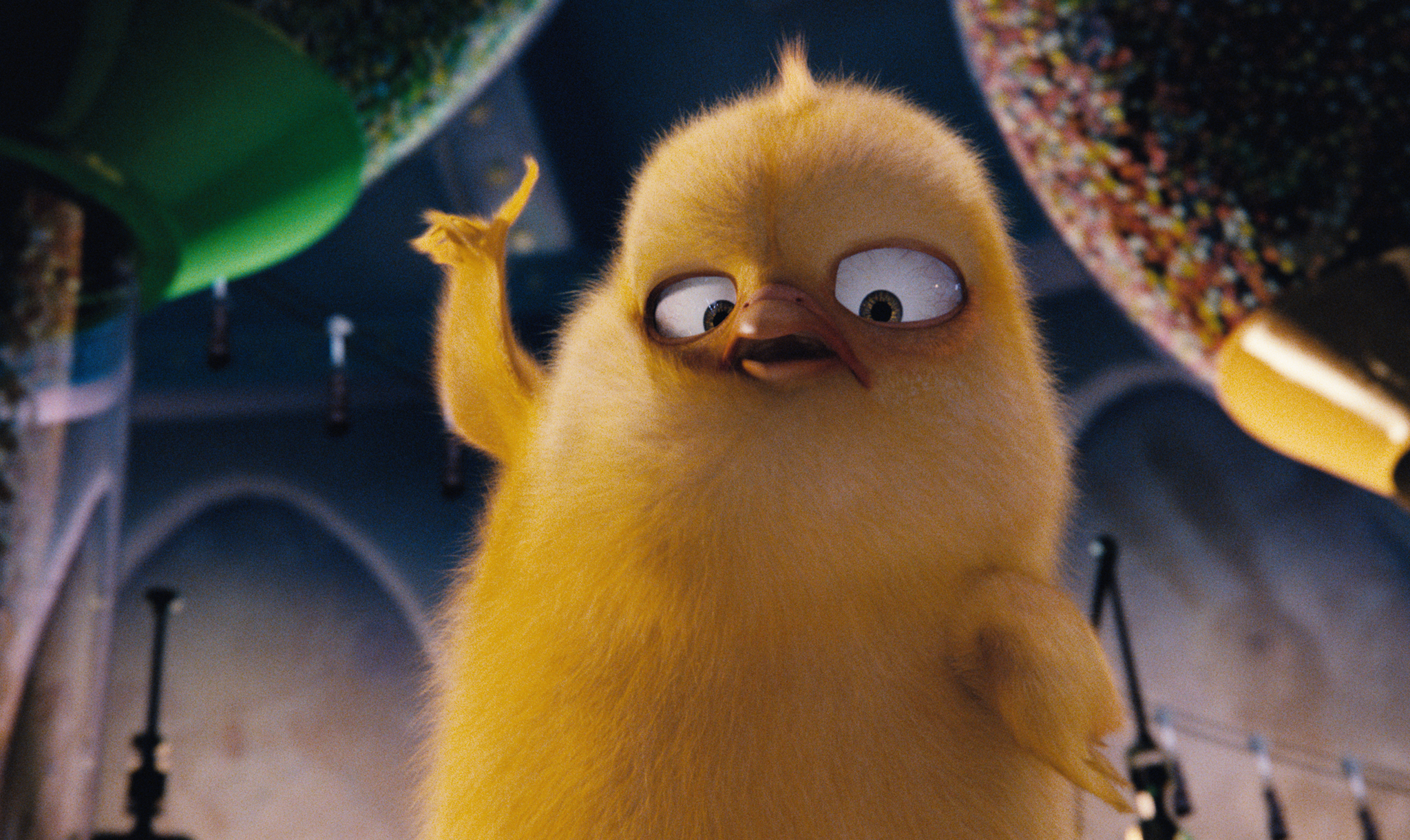 Hop - Osterhase oder Superstar?