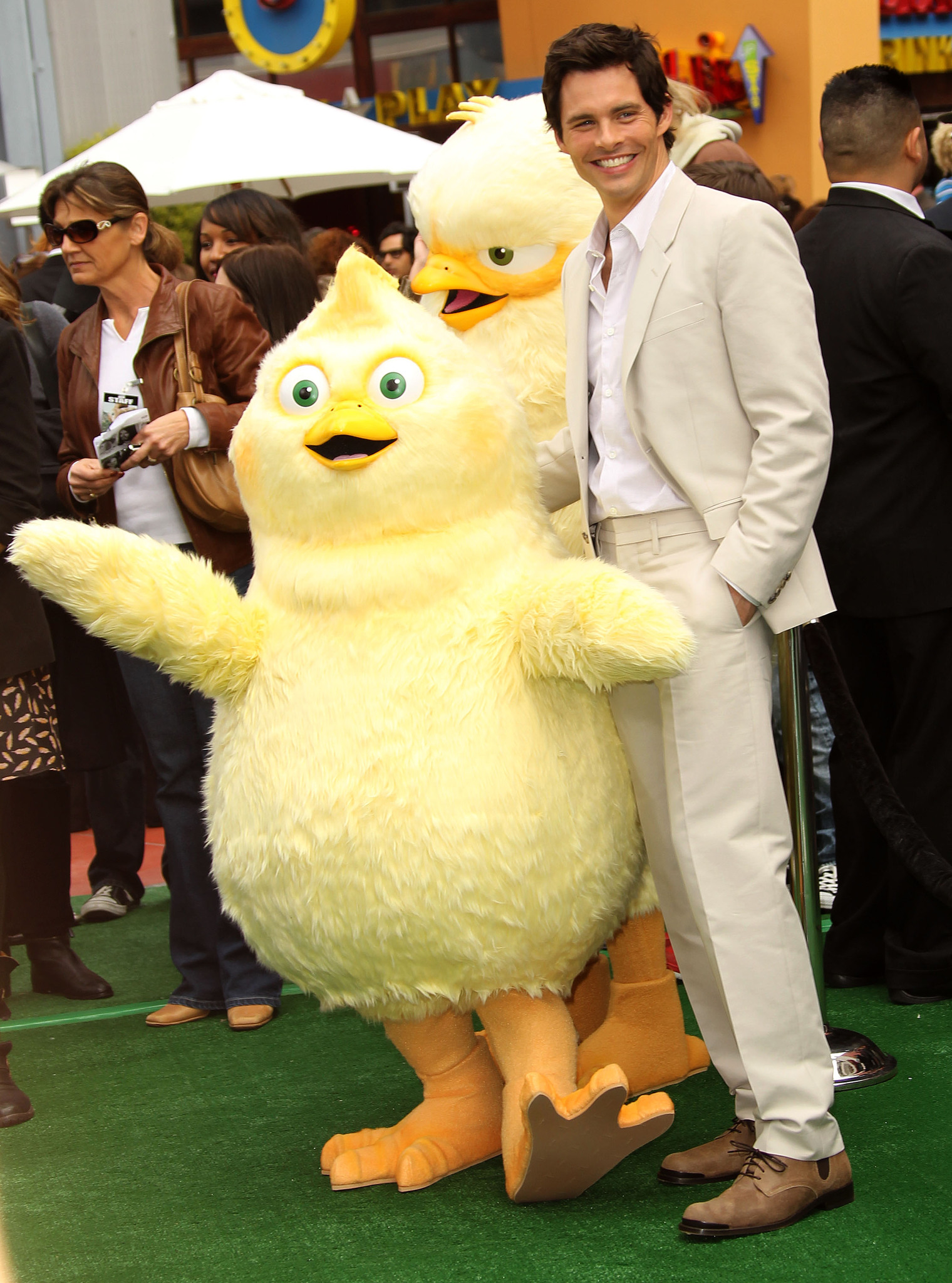 Hop - Osterhase oder Superstar?
