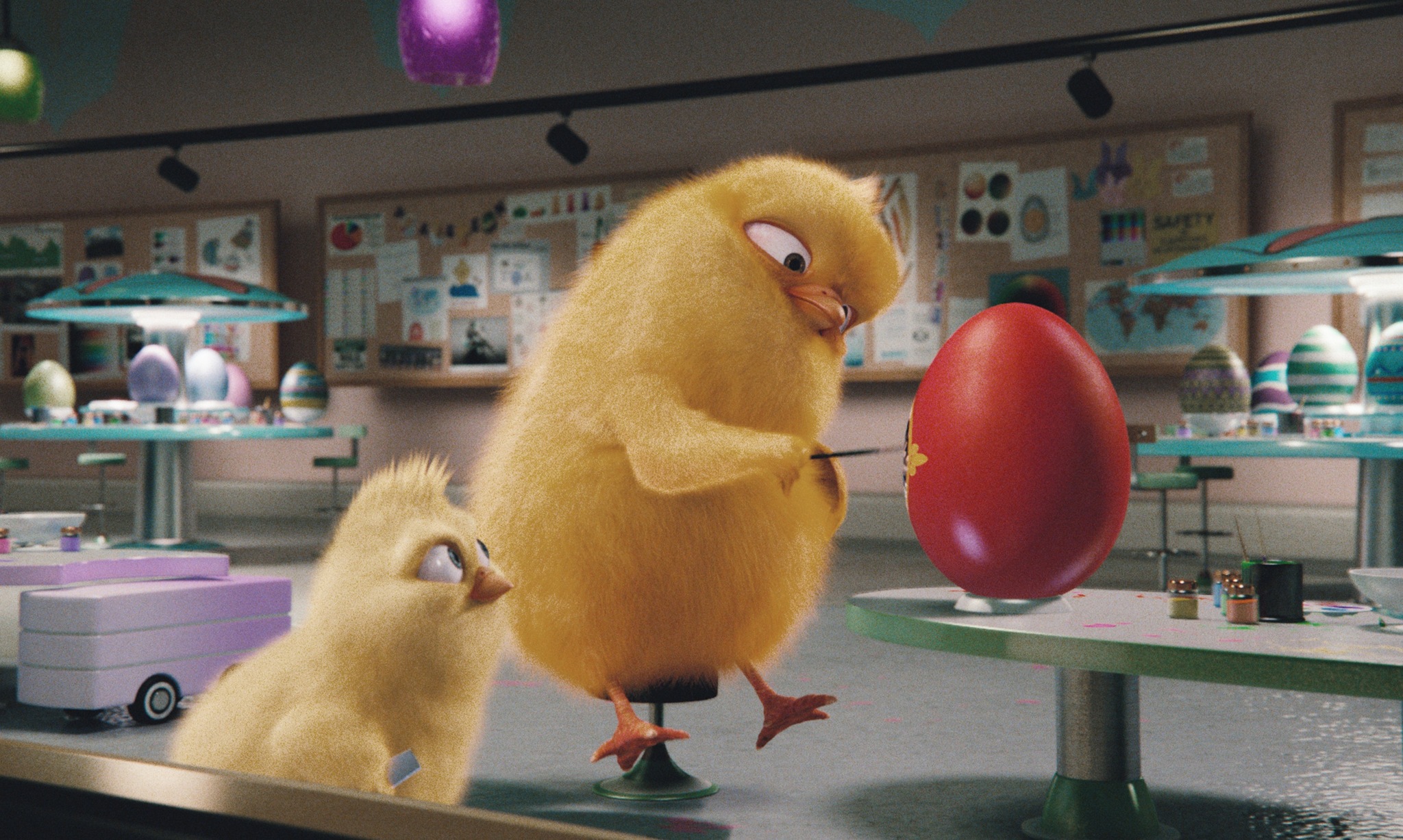 Hop - Osterhase oder Superstar?