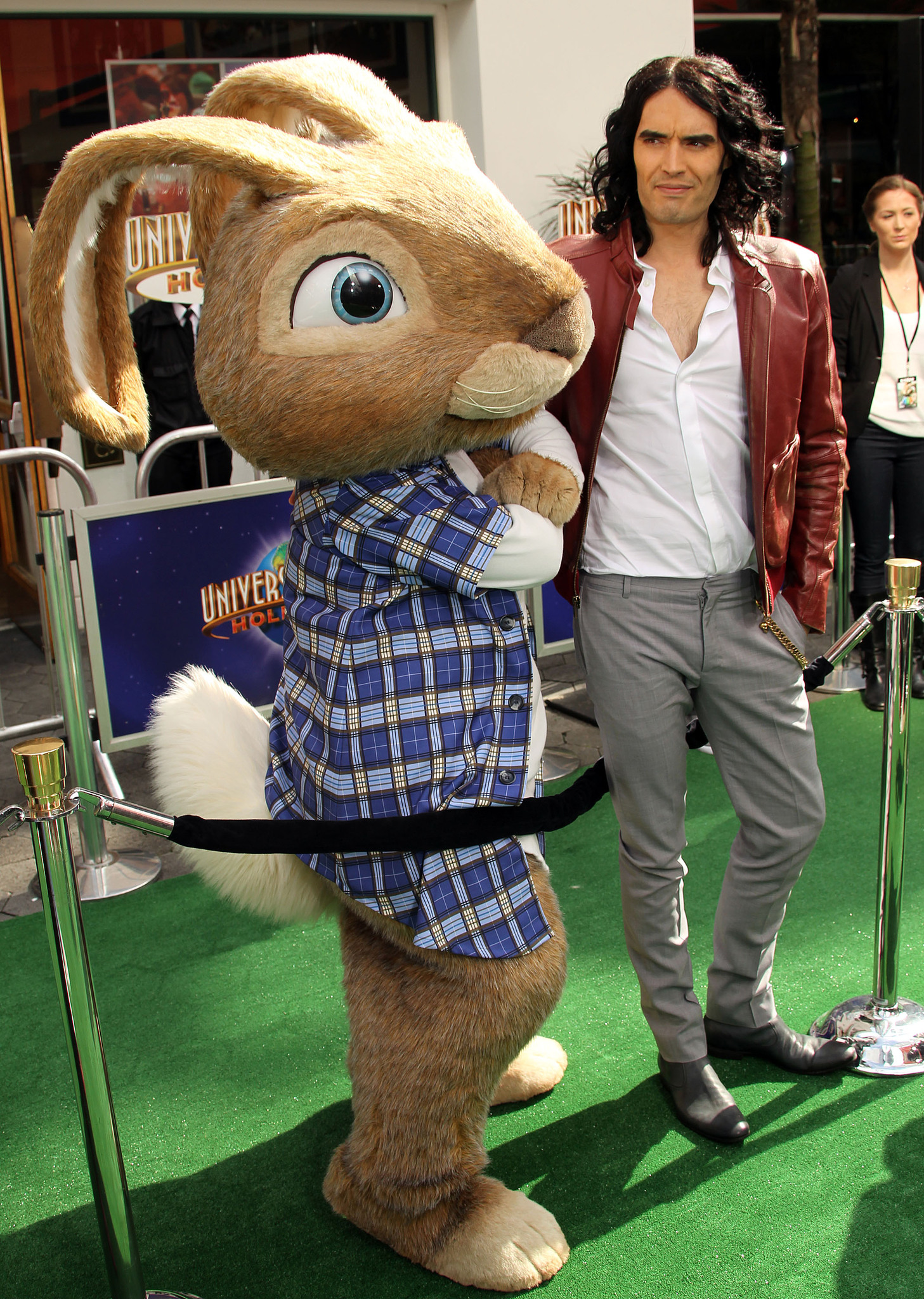 Hop - Osterhase oder Superstar?