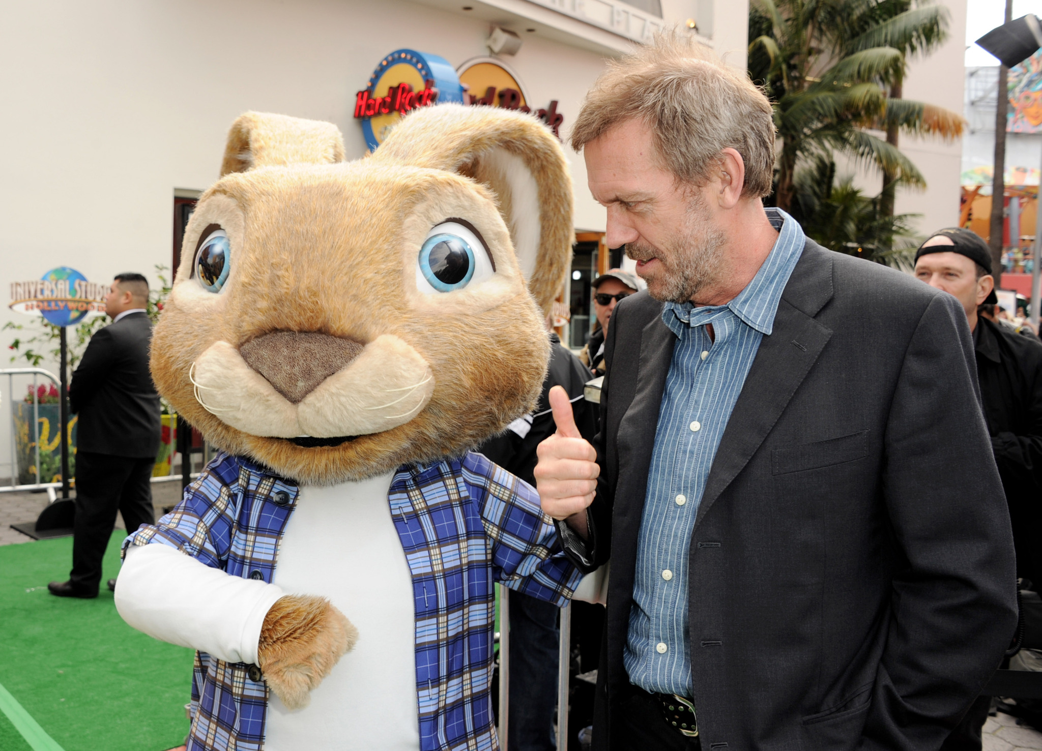 Hop - Osterhase oder Superstar?