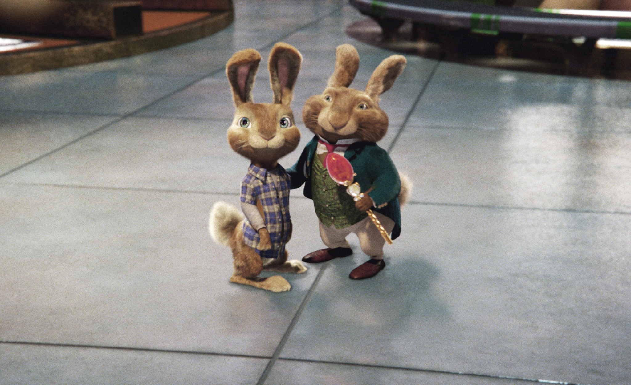 Hop - Osterhase oder Superstar?