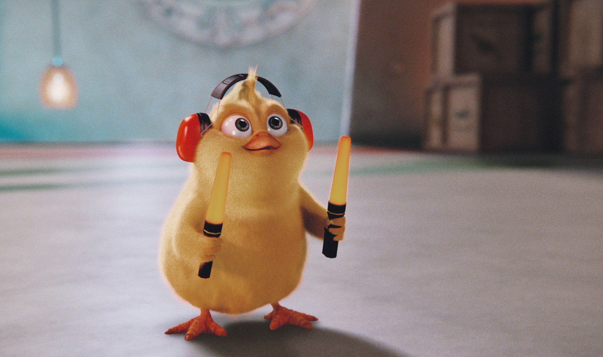 Hop - Osterhase oder Superstar?
