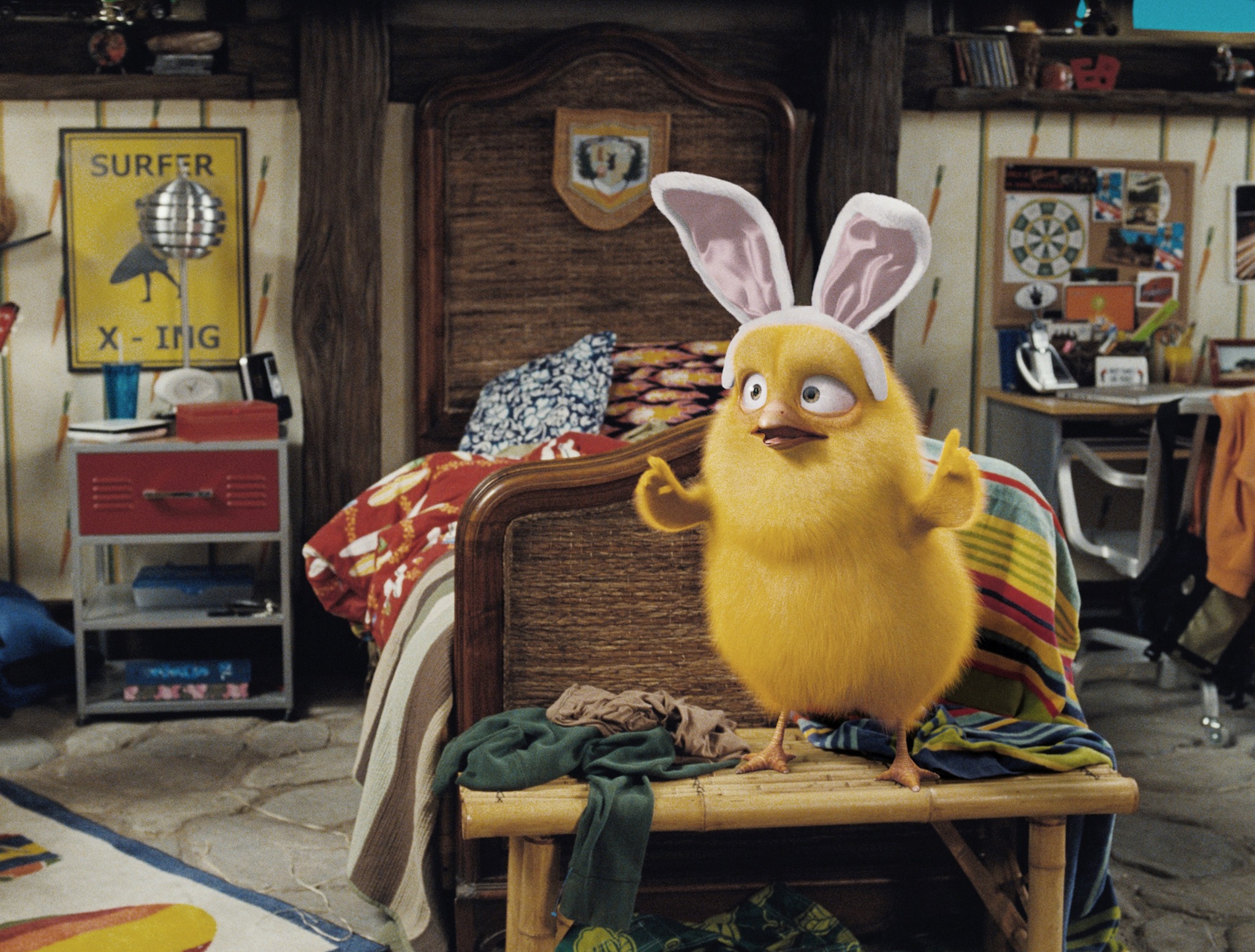 Hop - Osterhase oder Superstar?