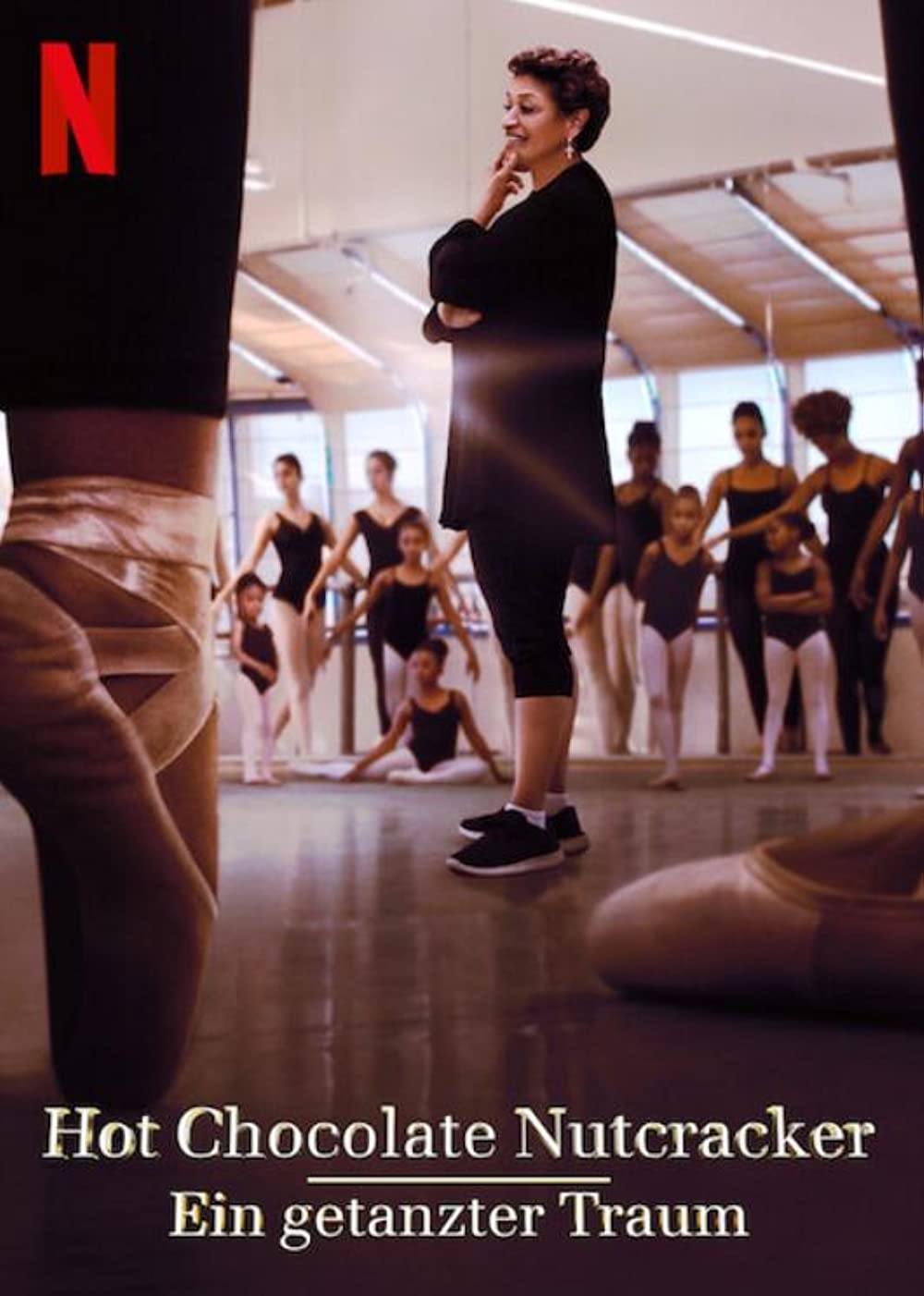Filmbeschreibung zu Dance Dreams: Hot Chocolate Nutcracker