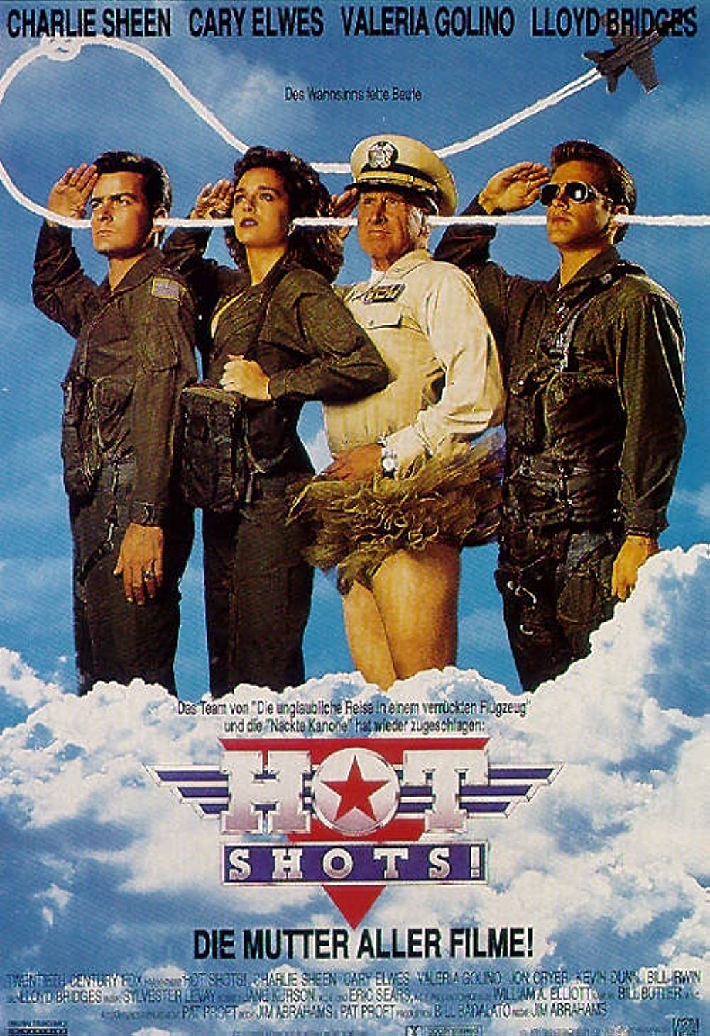 Hot Shots - Die Mutter aller Filme
