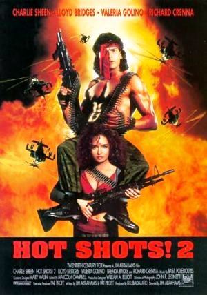 Hot Shots! Der 2. Versuch