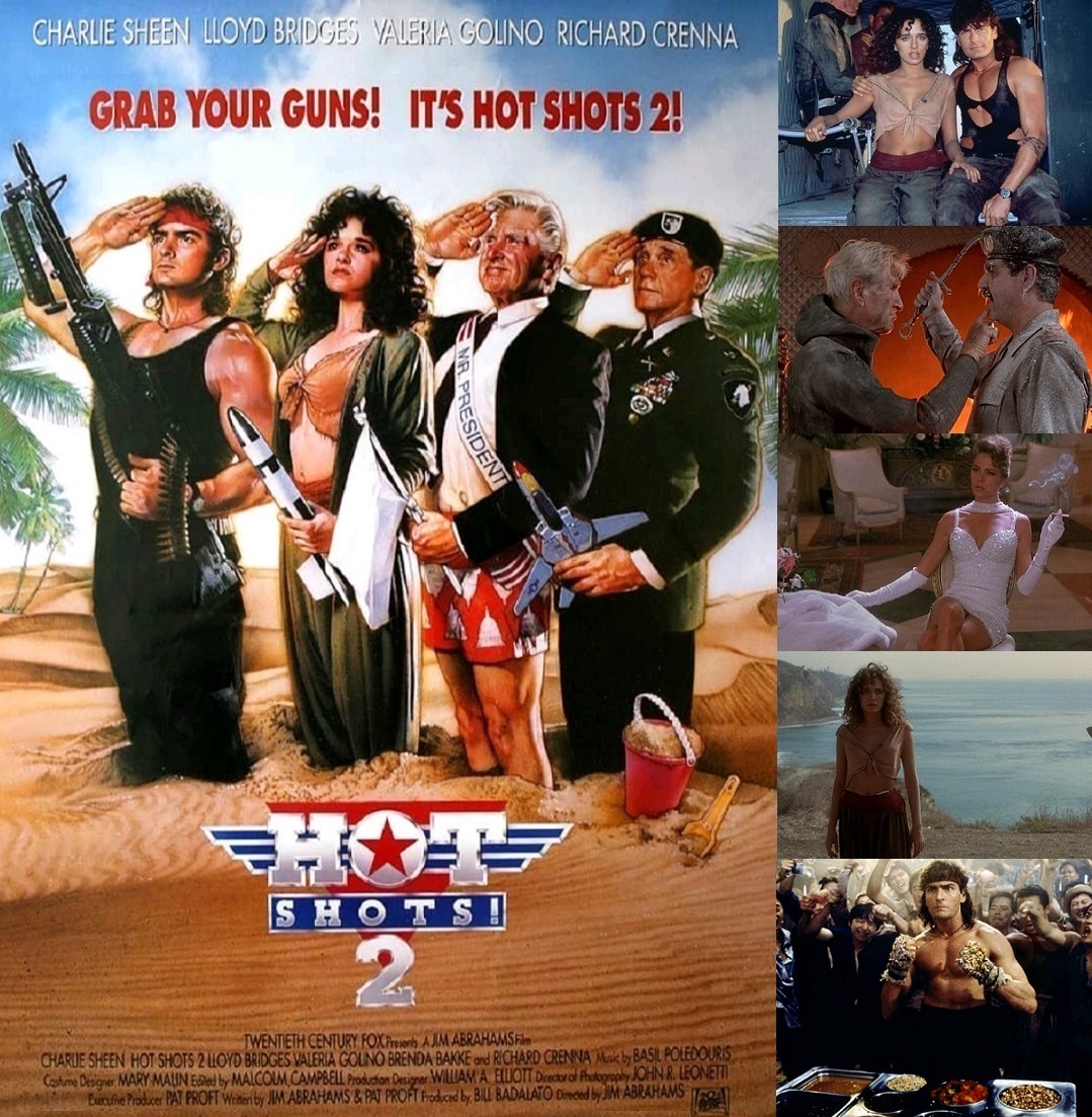 Hot Shots! Der 2. Versuch